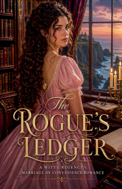 Kniha The Rogue's Ledger Elowen Haverbrook