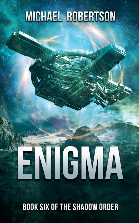 Kniha Enigma Michael Robertson