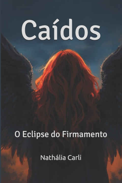 Kniha Caídos Nathália Carli