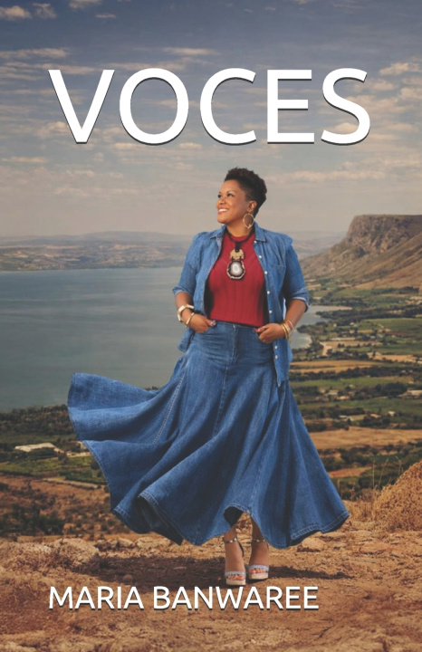 Kniha VOCES MARIA BANWAREE