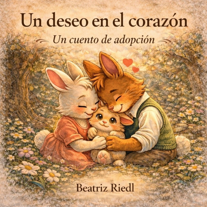 Buch Un deseo en el corazón Beatriz Riedl