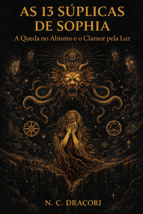 Boek AS 13 SÚPLICAS DE SOPHIA N. C. Dracori