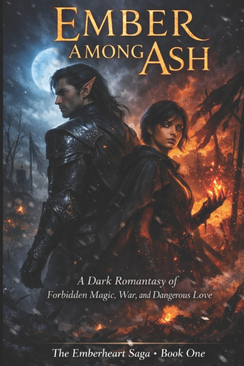 Kniha Ember Among Ash Pearl Highstead