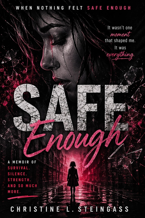 Kniha Safe Enough Christine Steingass