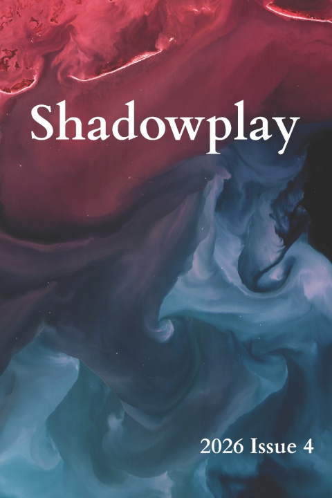 Kniha Shadowplay 2026 Issue 4 University of Ark Literary Publications