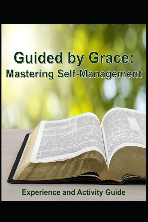 Kniha Guided by Grace Robert Jerus