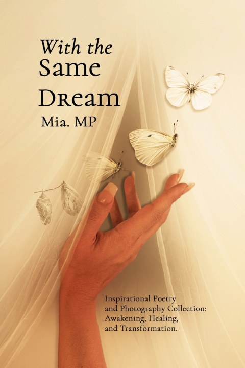 Kniha With the Same Dream Mia MP