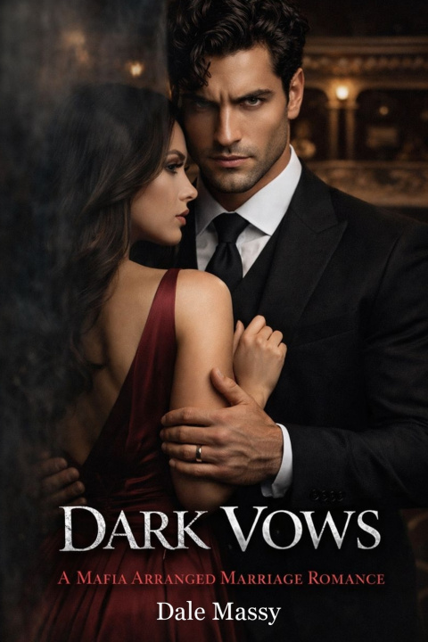 Kniha Dark Vows Dale Massy