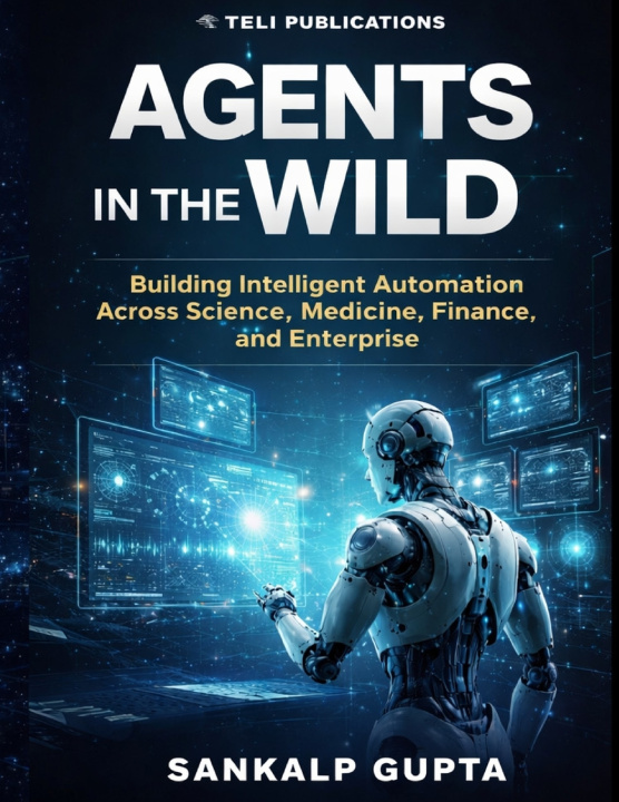 Kniha Agents in the Wild TELI PUBLCATIONS