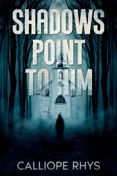 Kniha Shadows Point to Him Calliope Rhys