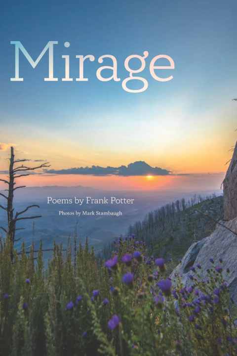 Knjiga Mirage Frank Potter