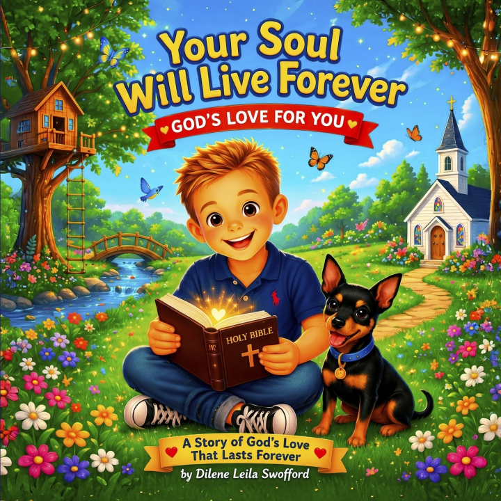 Kniha Your Soul Will Live Forever DILENE LEILA SWOFFORD