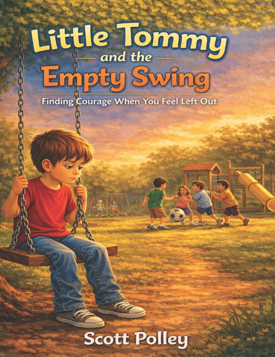 Buch Little Tommy and the Empty Swing Scott Polley