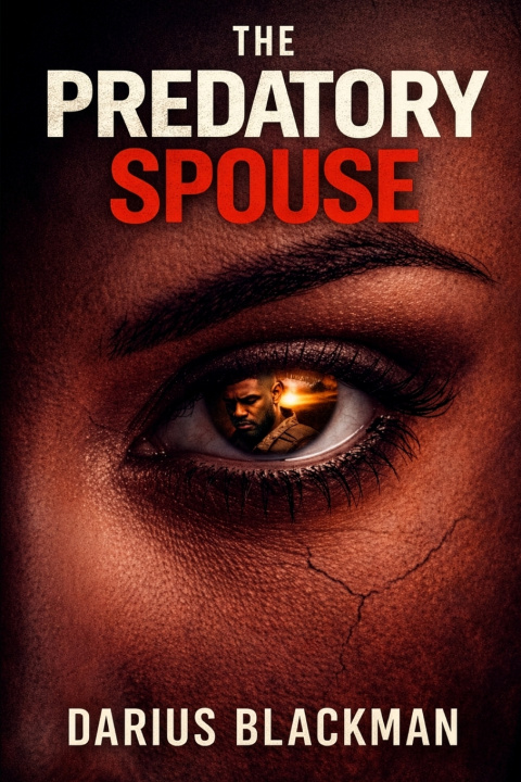 Kniha The Predatory Spouse Darius Blackman