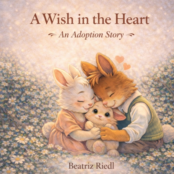 Boek A Wish in the Heart Beatriz Riedl