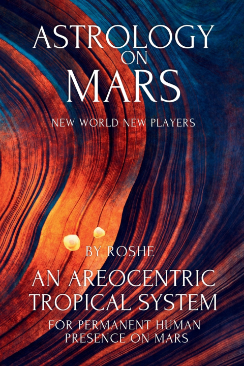 Livro Astrology on Mars Roshe