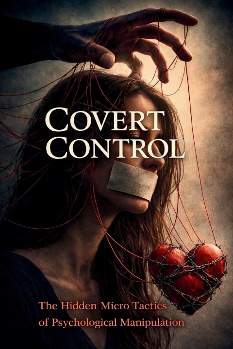 Kniha Covert Control Marissa Black