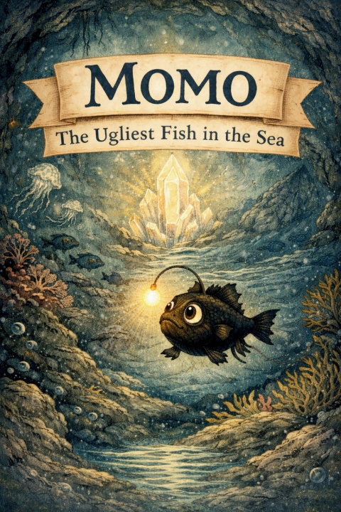 Kniha Momo Nicola Podda