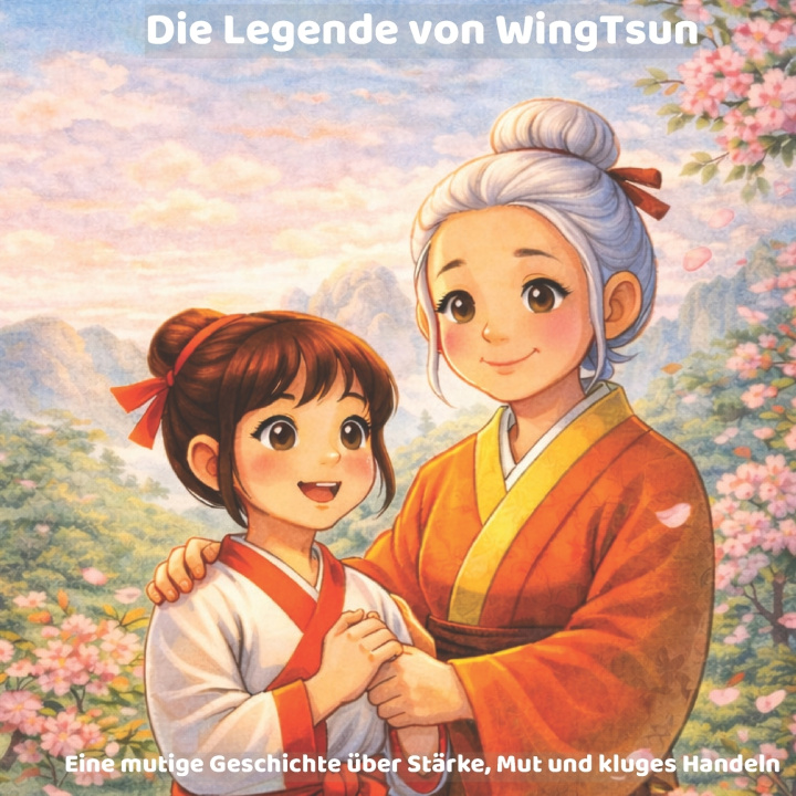 Knjiga Die Legende von WingTsun Christian Arnoldi