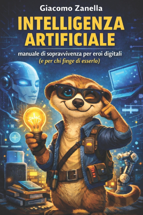 Boek Intelligenza Artificiale Giacomo Zanella