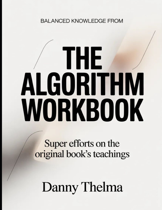 Könyv Balanced Knowledge From The Algorithm Danny Thelma