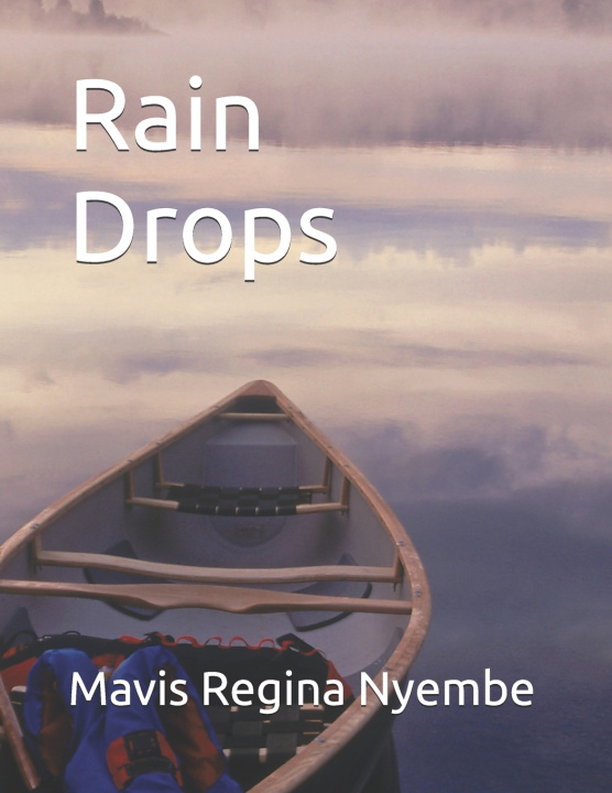 Kniha Rain Drops Mavis Regina Nyembe