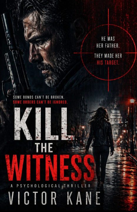 Könyv Kill the Witness Victor Kane