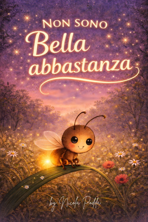 Knjiga Non Sono Bella Abbastanza Nicola Podda