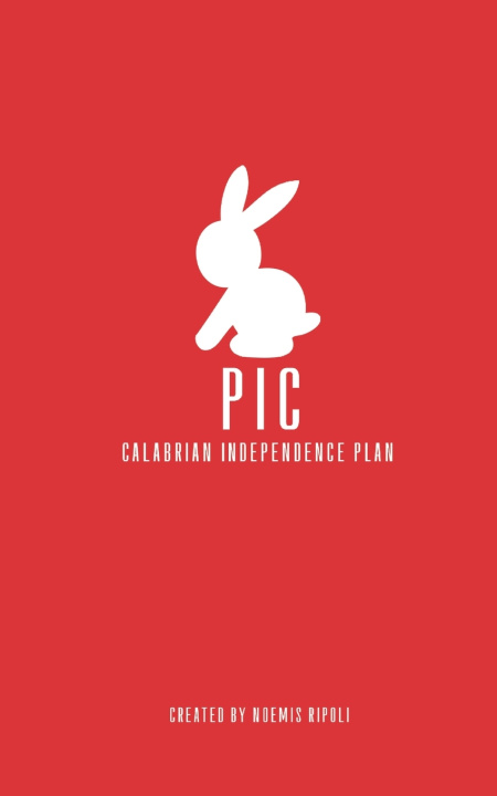 Kniha PIC - Calabrian Independence Plan NOEMIS RIPOLI