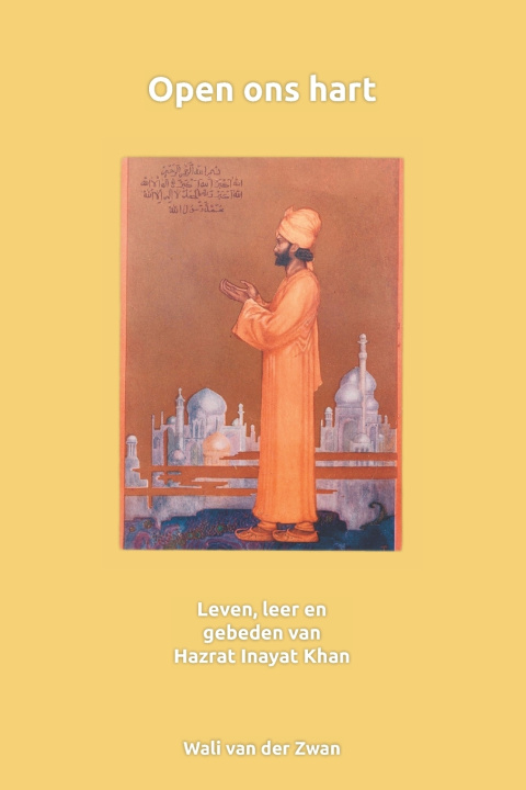 Kniha Open ons hart van der Zwan