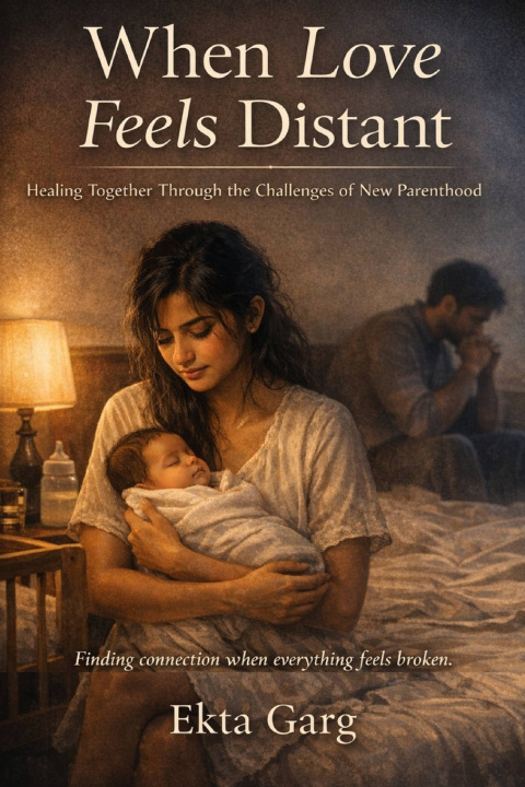 Knjiga When Love Feels Distant Ekta Garg