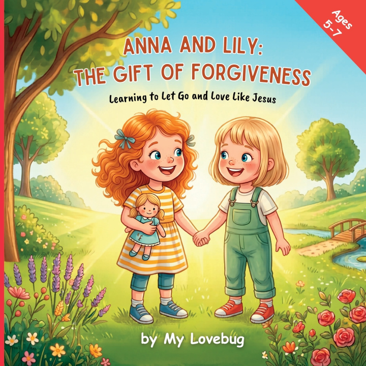 Kniha Anna and Lily My Lovebug