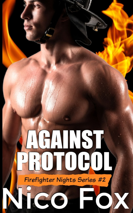 Kniha Against Protocol Nico Fox