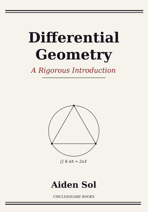 Könyv Differential Geometry Aiden Sol