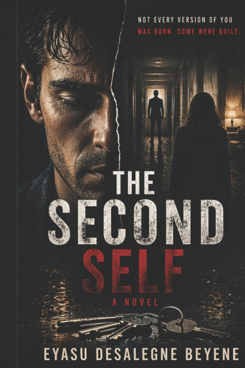 Kniha The Second Self EYASU DESALEGNE BEYENE