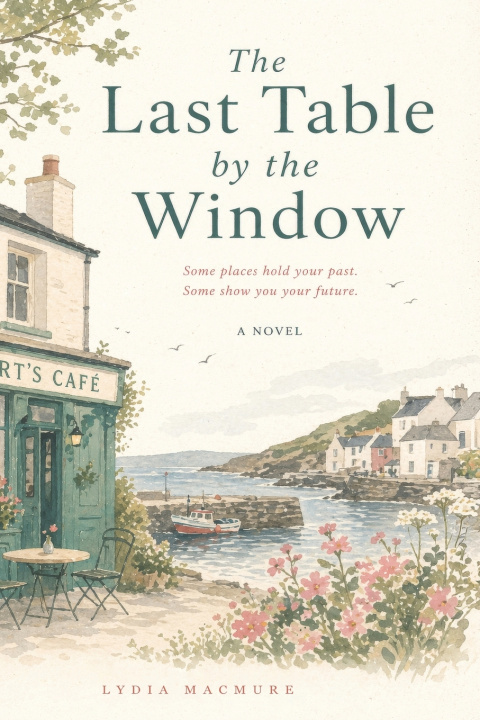 Kniha The Last Table by the Window Lydia Macmure