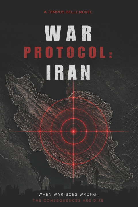 Könyv War Protocol J. L.