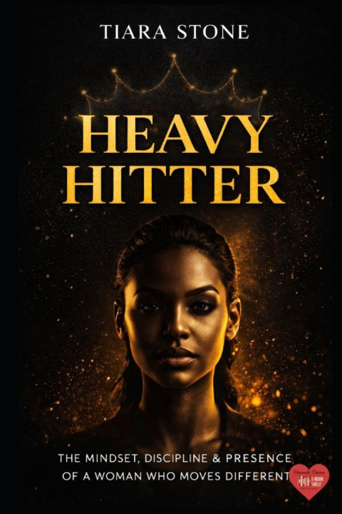 Kniha Heavy Hitter Tiara Stone