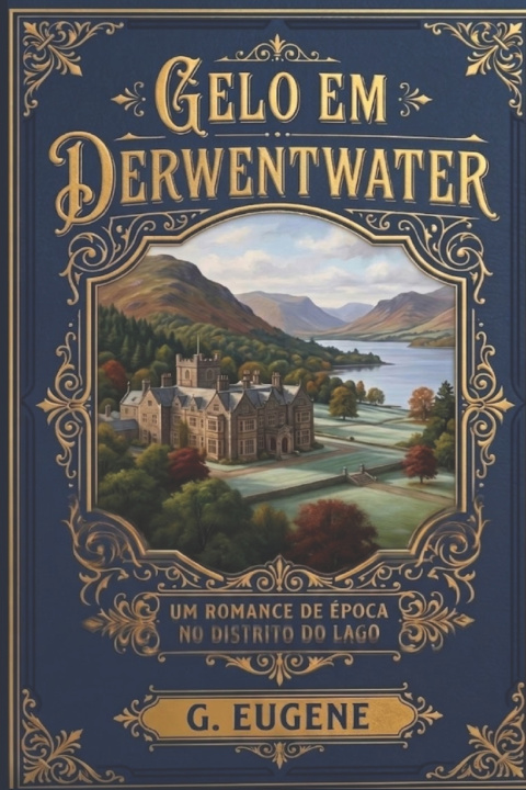 Kniha Gelo em Derwentwater G. Eugene