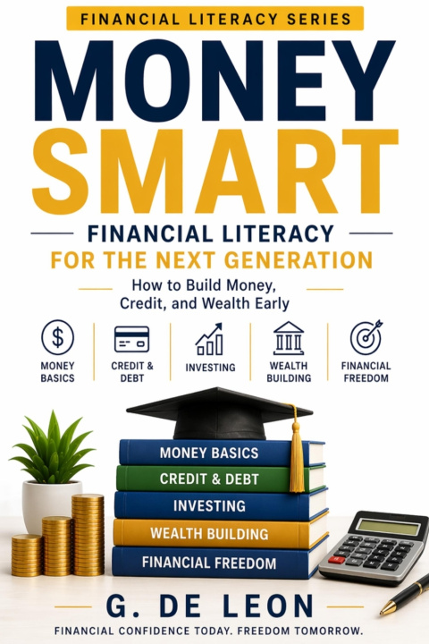 Knjiga MONEY SMART G De Leon