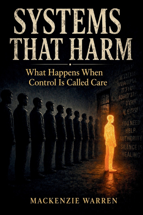 Kniha SYSTEMS THAT HARM Mackenzie Warren
