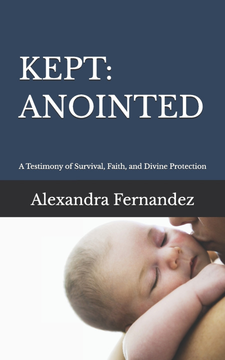 Knjiga KEPT Alexandra Fernandez