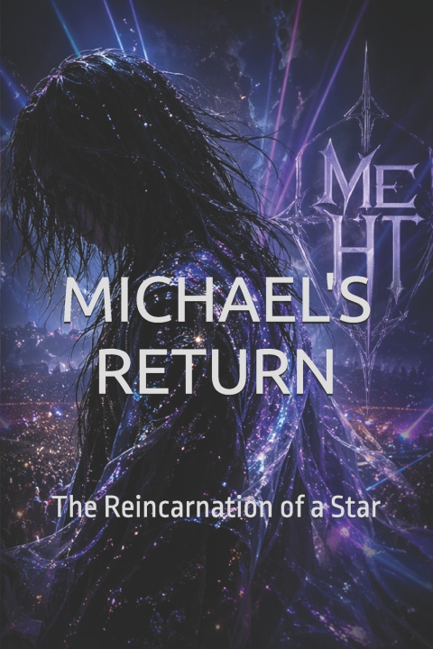 Kniha MICHAEL'S RETURN Powered by VIP