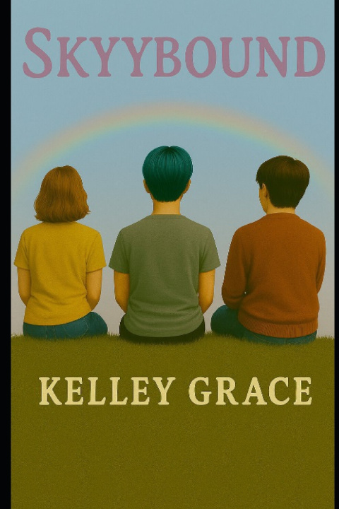 Kniha Skyybound Kelley Anne Grace Ceravone