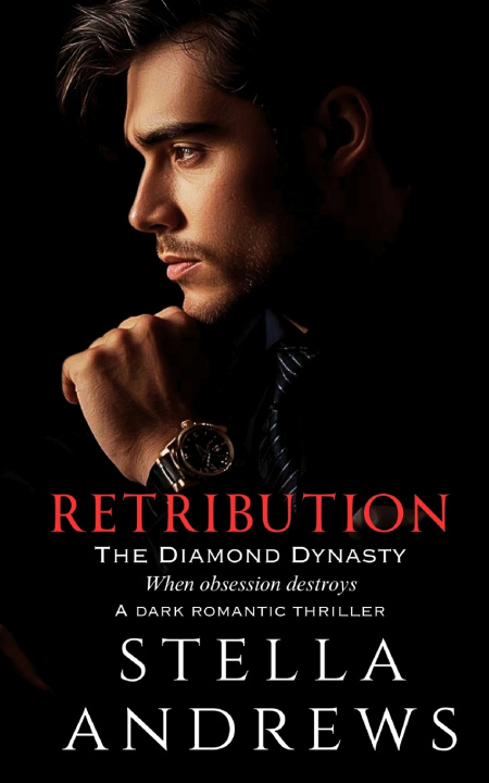 Kniha Retribution Stella Andrews