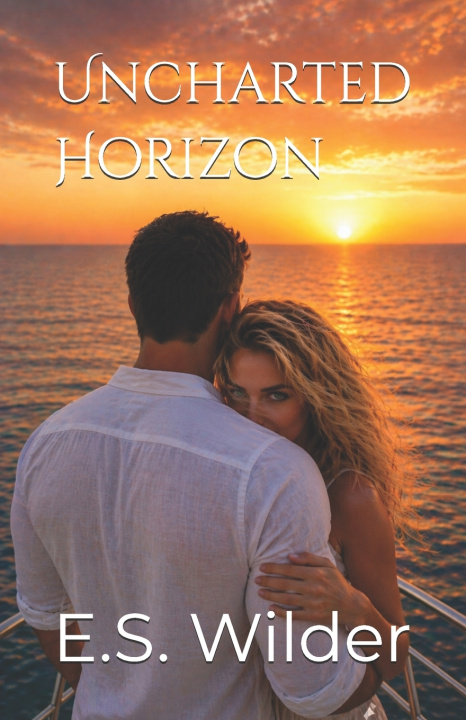 Boek Uncharted Horizon E.S. Wilder