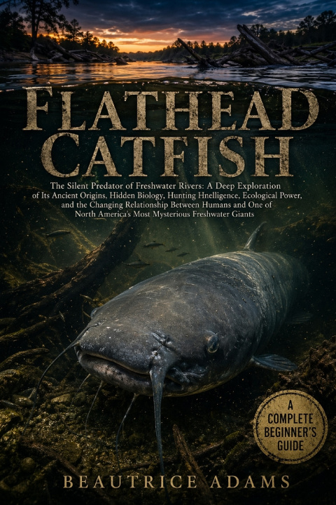 Könyv Flathead Catfish Beautrice Adams