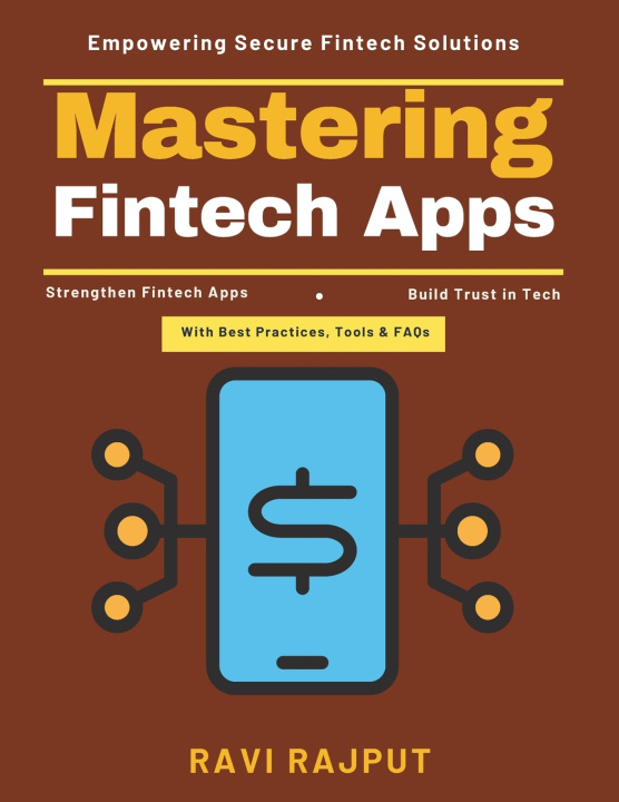 Book Mastering Fintech Apps RAVI RAJPUT