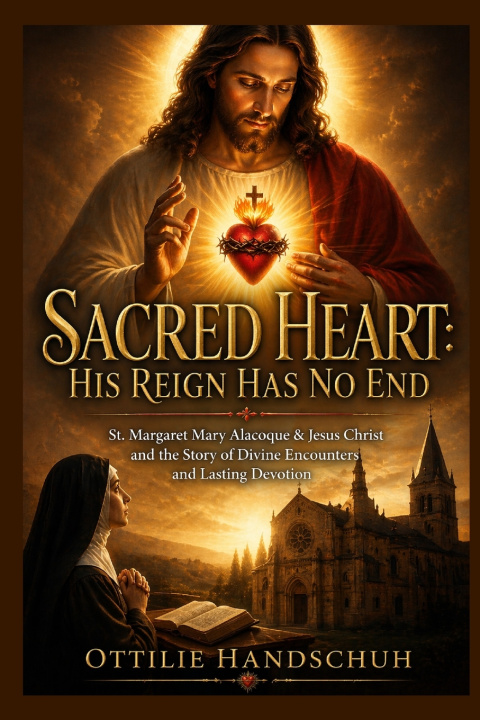 Knjiga Sacred Heart Ottilie Handschuh
