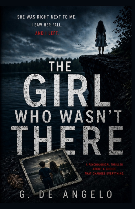 Buch The Girl Who Wasn't There Giuseppe De Angelo